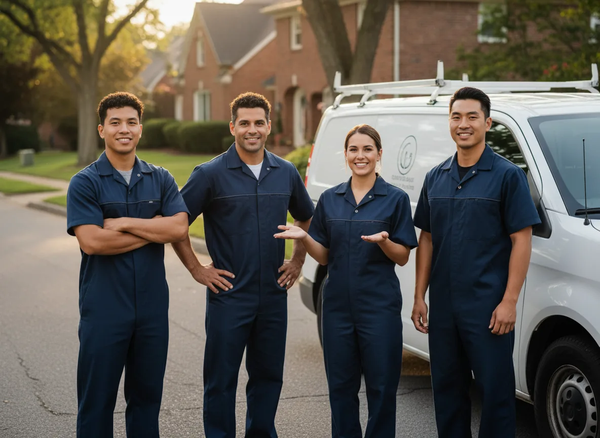 Home Gutter Service company in Vidal, CA